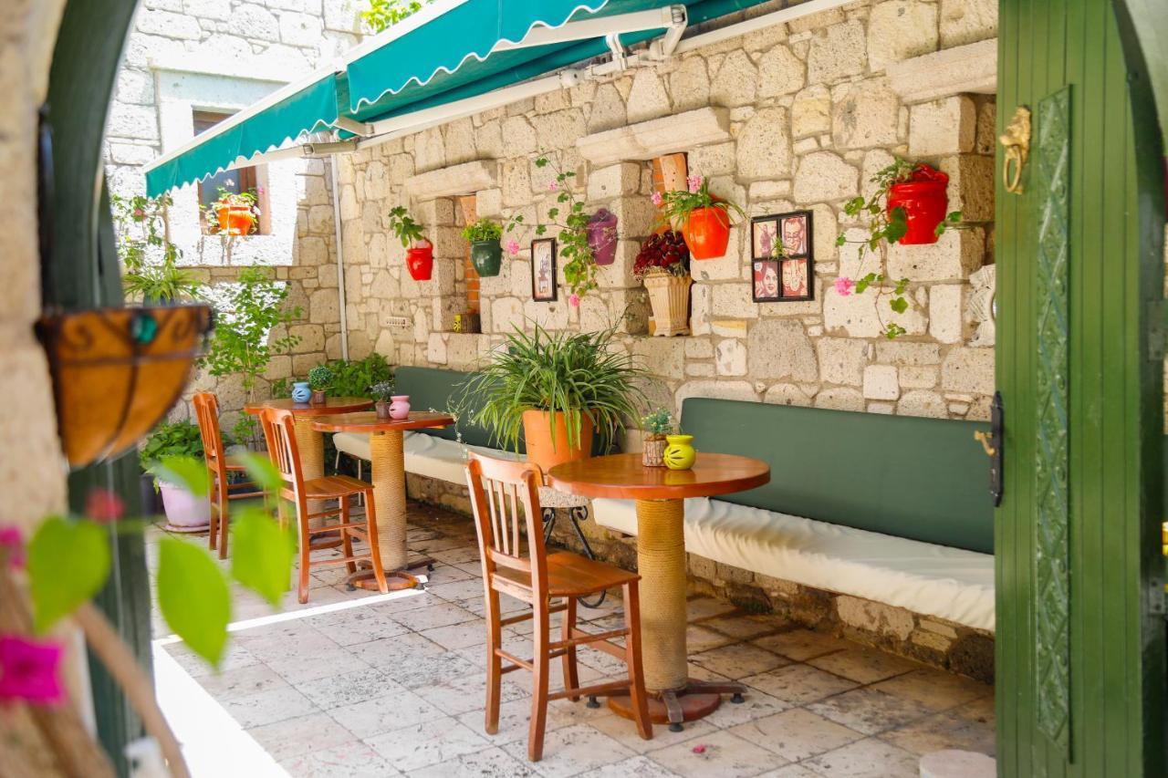 Apaz Alacati Hotel Cesme Exterior photo