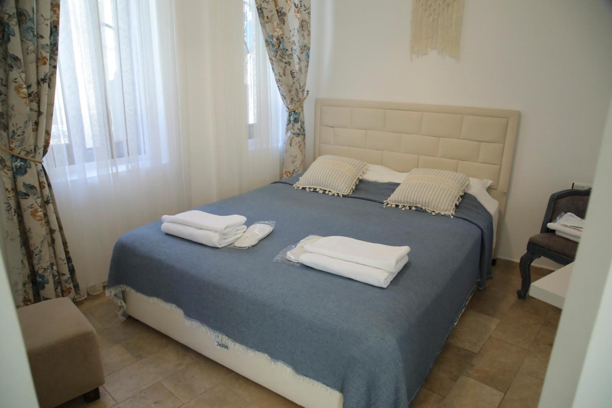Apaz Alacati Hotel Cesme Exterior photo